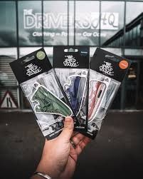 Hyped Source Sneaker Air Freshener